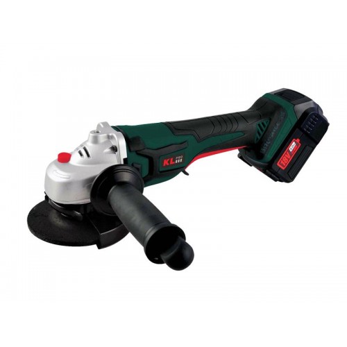 KL PRO KLAT18B-50 115 mm Akülü Kömürsüz Avuç Taşlama 18V KL PRO KLAT18B-50 115 mm Akülü Kömürsüz Avuç Taşlama 18V