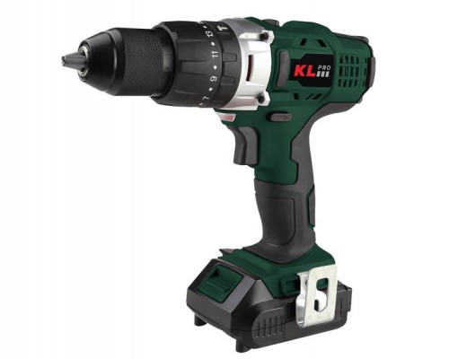 KL Pro KLDM1820 18V Akülü Darbeli Matkap