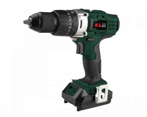 KL Pro KLDM1820 18V Akülü Darbeli Matkap
