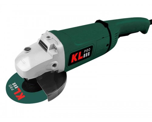 KL PRO KLBT83230 230mm Büyük Taşlama 2200W