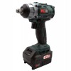 KLSS18B-50 5Ah 18Volt Li-ion Çift Akülü Kömürsüz Profesyonel Somun Sıkma
