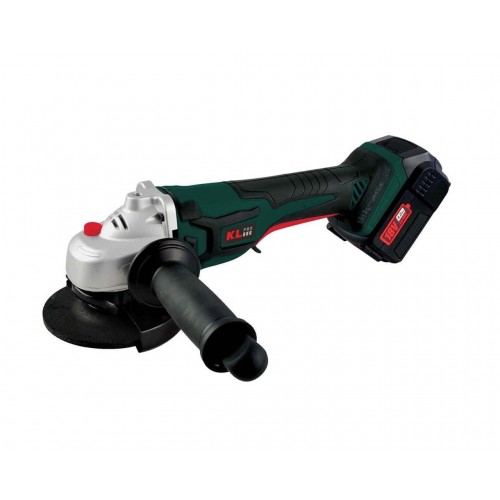 KL PRO KLAT18B-20 115 mm Akülü Kömürsüz Avuç Taşlama 18V KL PRO KLAT18B-20 115 mm Akülü Kömürsüz Avuç Taşlama 18V