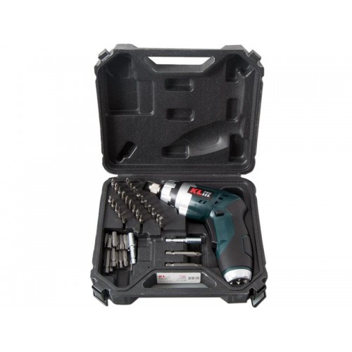 KL Pro KLNM3613 3.6V Li-ion Şarjlı Vidalama KL Pro KLNM3613 3.6V Li-ion Şarjlı Vidalama