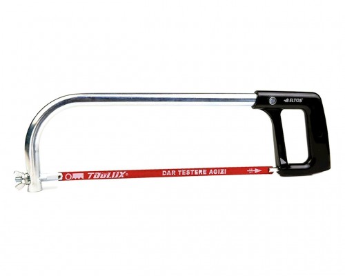 Klasik Demir Testere Kolu Plastik Sap CD 100