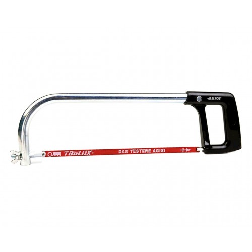 Klasik Demir Testere Kolu Plastik Sap CD 100