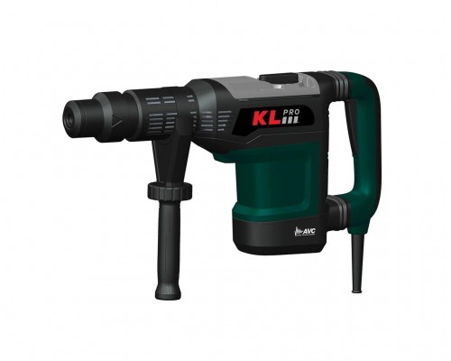 KLKDM890M 1500W 15J SDS-MAX Elektrikli Kırıcı Delici