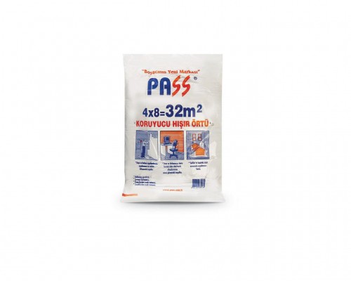 Koruyucu Hışır Örtü 4x8 mt 30 m2