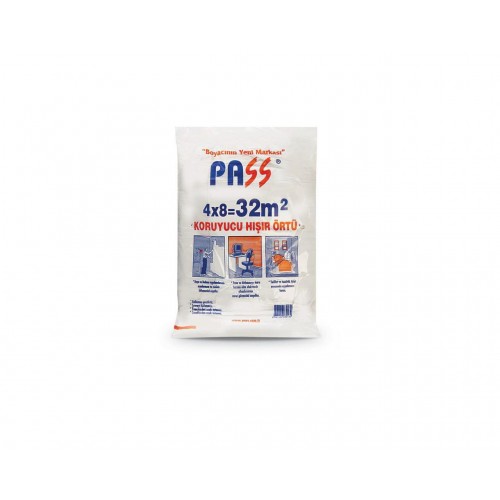 Koruyucu Hışır Örtü 4x8 mt 30 m2