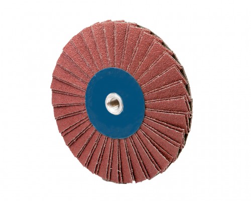 Köşeli Pliseli Mop Zımpara 165 mm M14 80 Kum