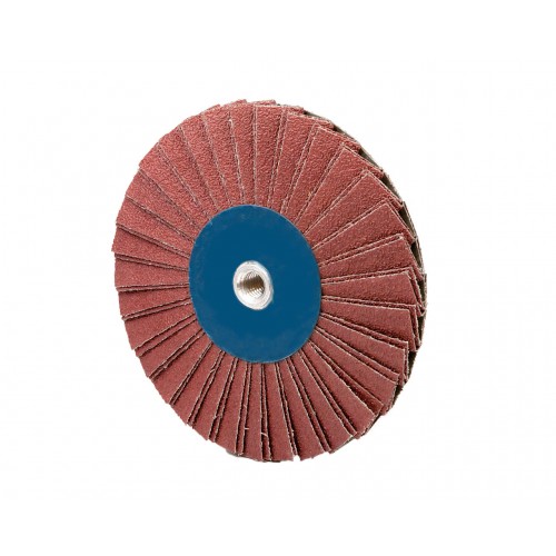 Köşeli Pliseli Mop Zımpara 165 mm M14 80 Kum