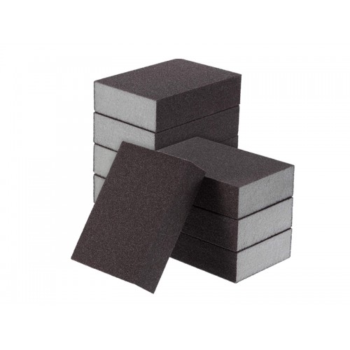 Kübik Sünger Zımpara 220 Kum