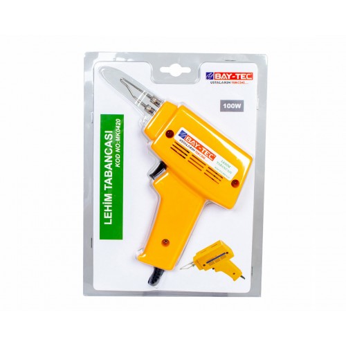 Lehim Tabancası 100 Watt