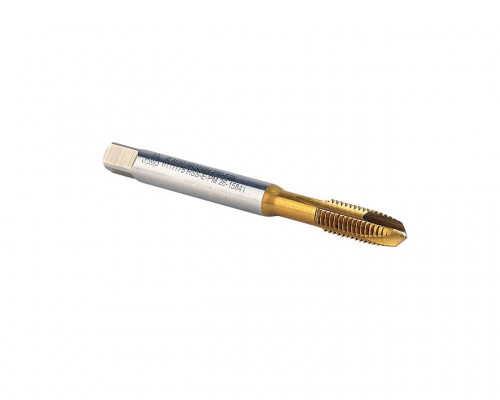M10x1,5 Düz HSS Makina Kılavuzu DIN 371C GFB3505 M10x1,5 Düz HSS Makina Kılavuzu DIN 371C GFB3505