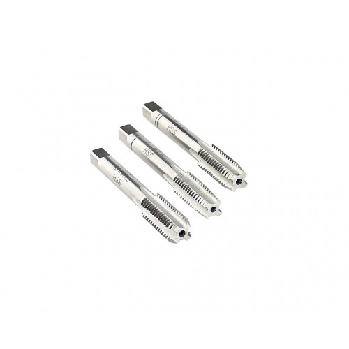 M8x1,25 HSS 3 Parça Takım El Kılavuzu DIN 352 GFB3304