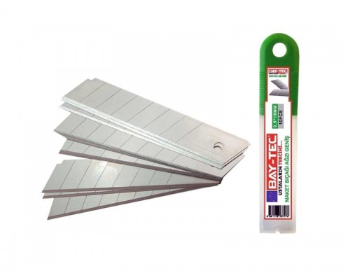 Maket Bıçağı Yedeği 18 mm MK1560 Maket Bıçağı Yedeği 18 mm MK1560