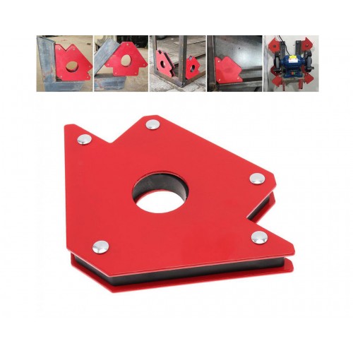 Manyetik Montaj Gönye 100 mm 22 kg