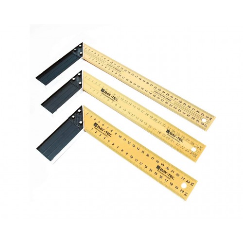 Marangaz Sarı Gönye 250 mm MK0390