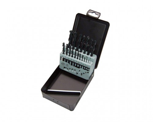 Matkap Ucu Seti Siyah Beyaz 25 Parça GFB1561