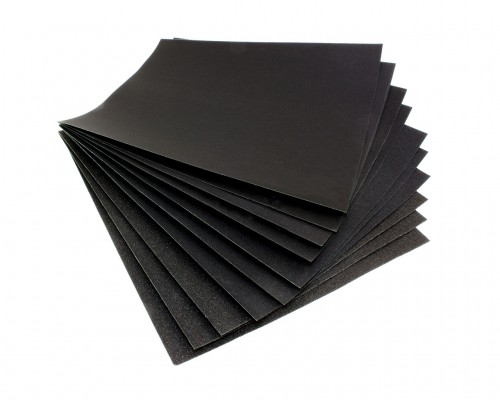 Mavi Bez Zımpara 100 Kum no:1 Mavi Bez Zımpara 100 Kum no:1