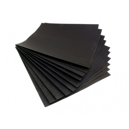 Mavi Bez Zımpara  40 Kum no:4