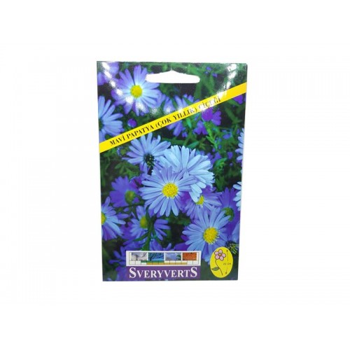 MAVİ PAPATYA TOHUMU