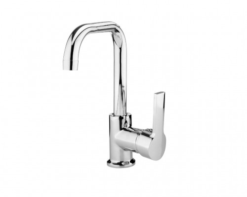 Melin Mix L Borulu Lavabo Bataryası Melin Mix L Borulu Lavabo Bataryası