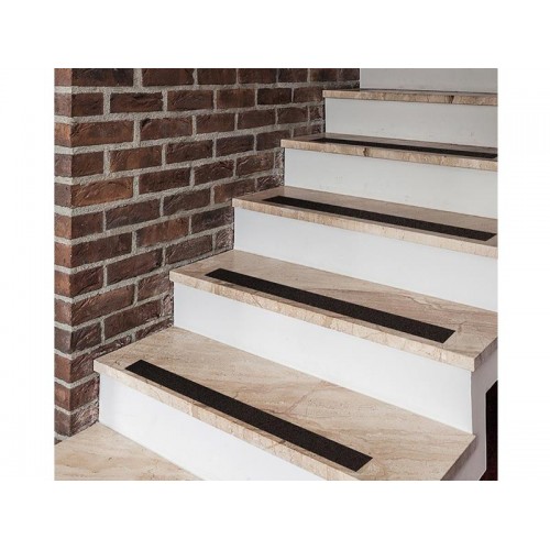 Merdiven Kaydırmaz Bant 25mm x 25mt Siyah MK0834