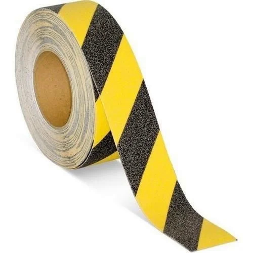 Merdiven Kaydırmaz Bant 50mm x 15mt Sarı SiyahMK0843 Merdiven Kaydırmaz Bant 50mm x 15mt Sarı SiyahMK0843