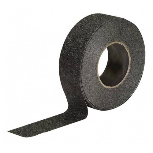 Merdiven Kaydırmaz Bant 50mm x 25mt Siyah MK0840