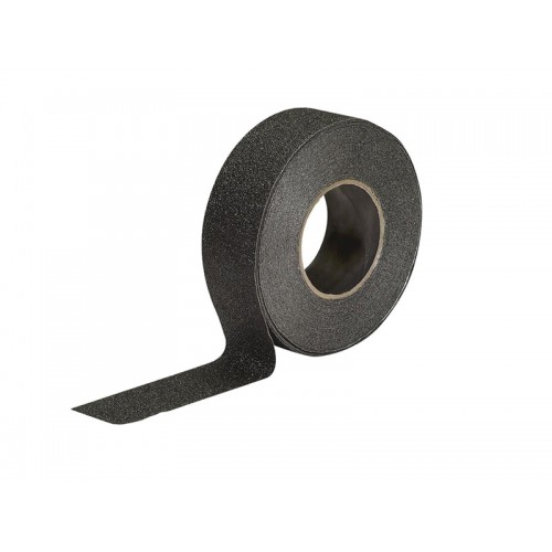 Merdiven Kaydırmaz Bant 50mm x 25mt Siyah MK0840