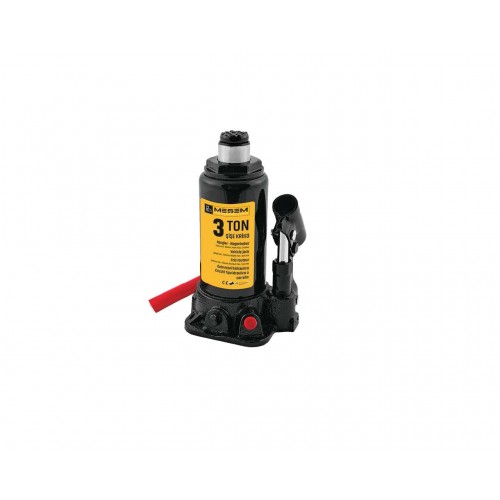 Şişe Kriko 3 Ton MES 7561 Şişe Kriko 3 Ton MES 7561