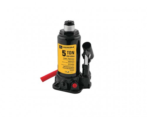 Şişe Kriko 5 Ton MES 7562 Şişe Kriko 5 Ton MES 7562