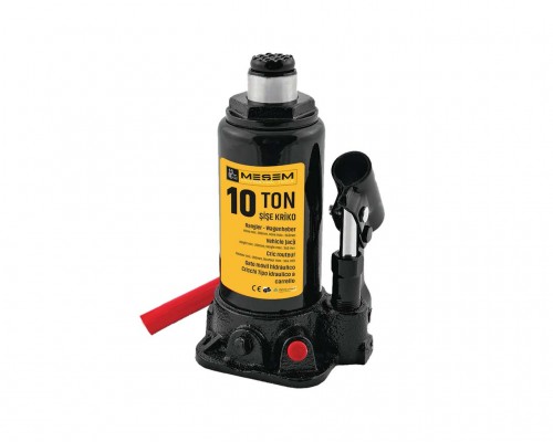 Şişe Kriko 10 Ton MES 7564 Şişe Kriko 10 Ton MES 7564