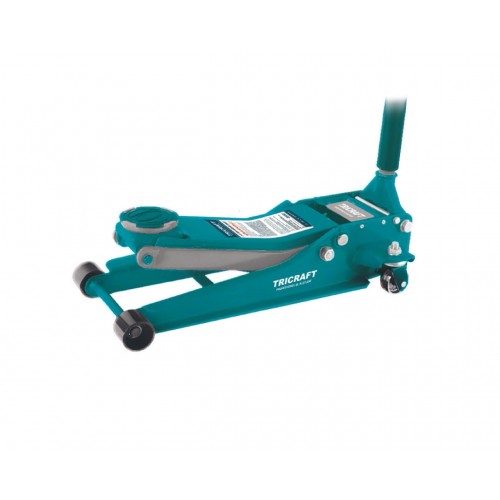 3 Ton Arabalı Garaj Krikosu Çift Piston MES8297