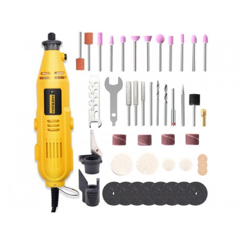 41 Parça Gravür Seti Makinası