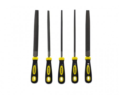 MEŞEM 1290 Eğe Seti 5 Parça MEŞEM 1290 Eğe Seti 5 Parça