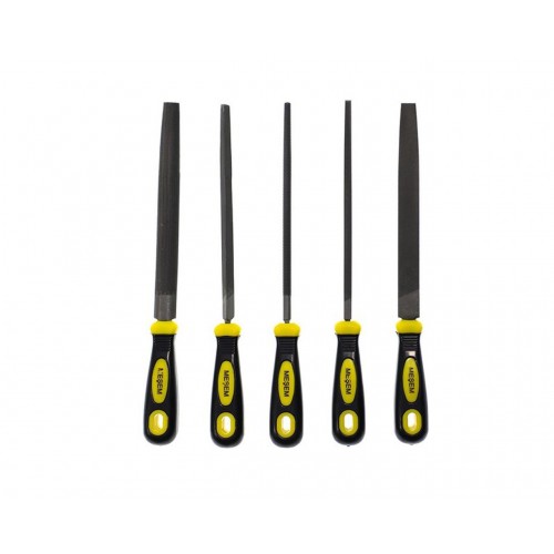 MEŞEM 1290 Eğe Seti 5 Parça