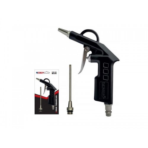 Metal Hava Tabancası Kısa Uçlu MK1290