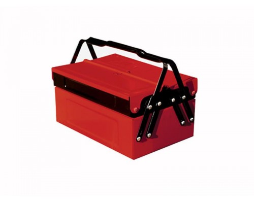 Metal Takım Çantası 300 mm 3 Göz Metal Takım Çantası 300 mm 3 Göz