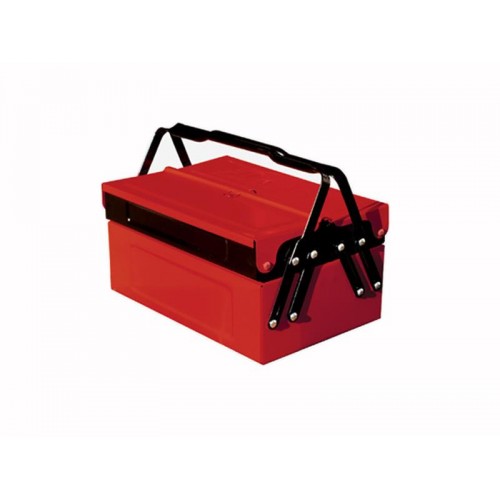 Metal Takım Çantası 300 mm 3 Göz