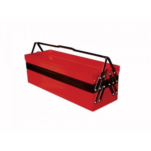 Metal Takım Çantası 420 mm 3 Göz