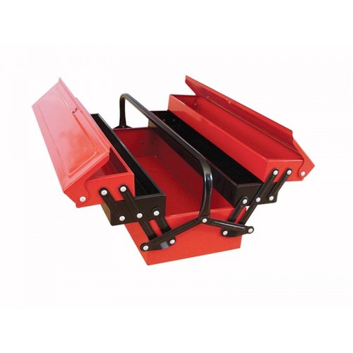 Metal Takım Çantası 420 mm 5 Göz