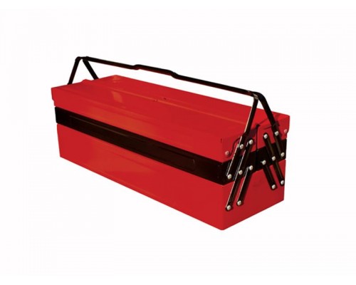 Metal Takım Çantası 520 mm 3 Göz