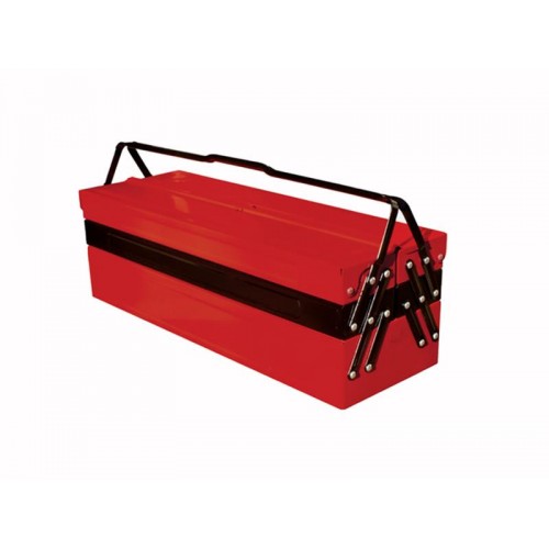 Metal Takım Çantası 520 mm 3 Göz Metal Takım Çantası 520 mm 3 Göz