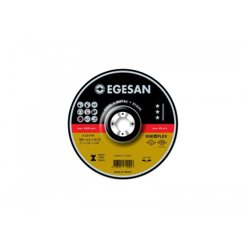 Metal Taşlama Taşı 180x8 Pro Seri Metal Taşlama Taşı 180x8 Pro Seri