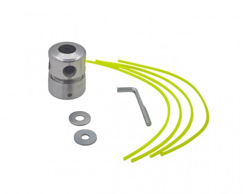 Misina Tırpan Örümcek Başlık 25mm x M10 MES1951