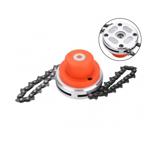 Misina Tırpan Zincir Başlığı MES1950