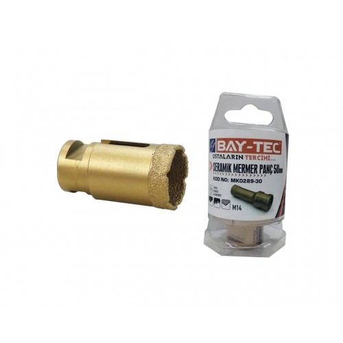 Seramik Mermer Delme Panç 50 mm MK0289-30