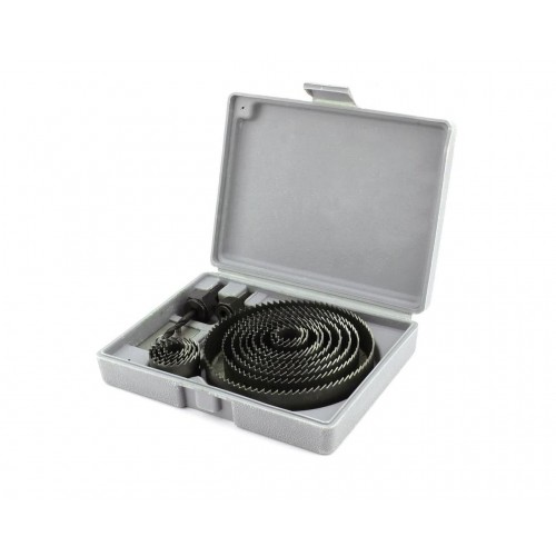 Buat Açma Seti 16 Parça Delik Testere 19-127mm MK0310