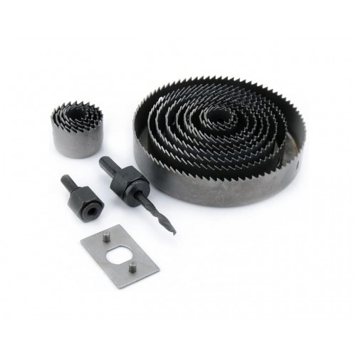 Buat Açma Seti 16 Parça Delik Testere 19-127mm MK0310